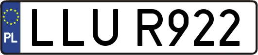 LLUR922