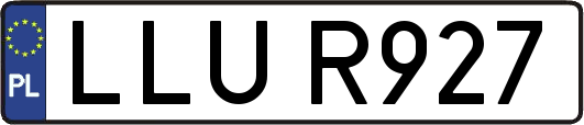LLUR927