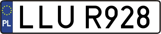 LLUR928