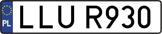 LLUR930
