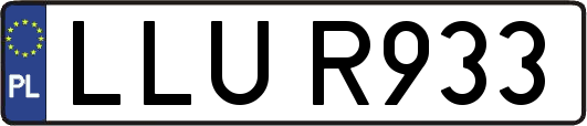LLUR933