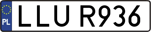 LLUR936