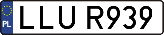 LLUR939