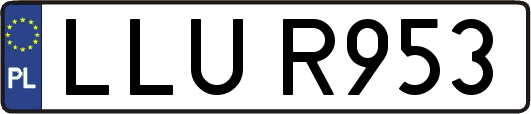 LLUR953