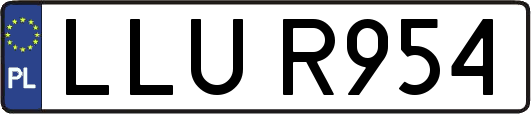 LLUR954