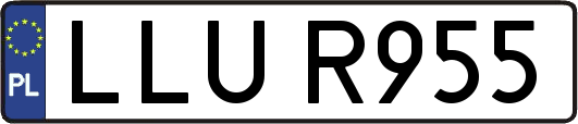 LLUR955
