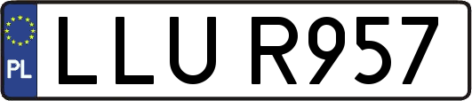 LLUR957