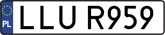 LLUR959