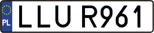 LLUR961