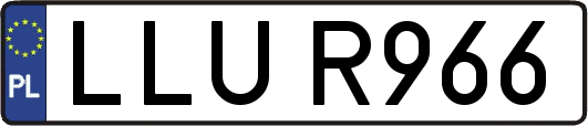 LLUR966