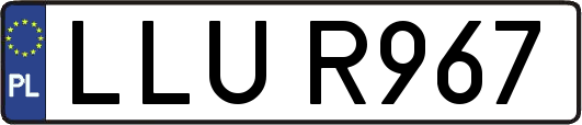 LLUR967