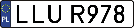 LLUR978