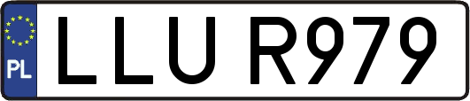 LLUR979