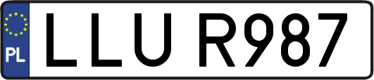 LLUR987