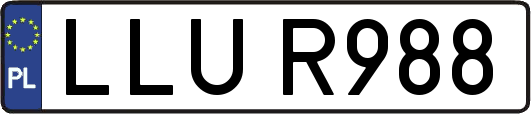 LLUR988