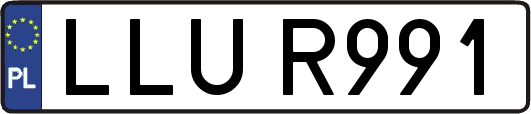 LLUR991