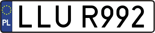 LLUR992