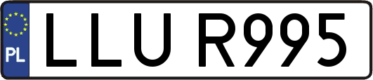 LLUR995