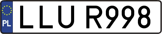 LLUR998