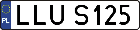 LLUS125