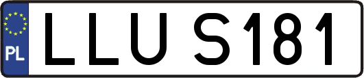 LLUS181