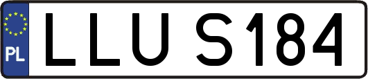 LLUS184