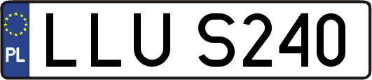 LLUS240