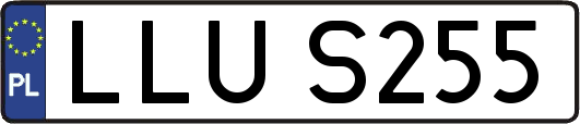 LLUS255