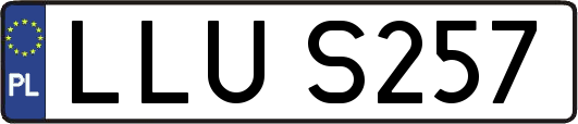 LLUS257