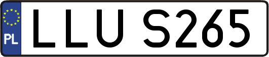 LLUS265