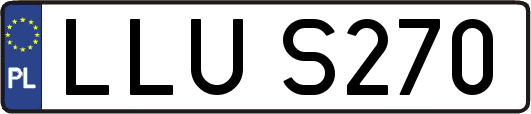 LLUS270
