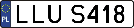LLUS418