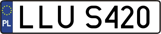 LLUS420