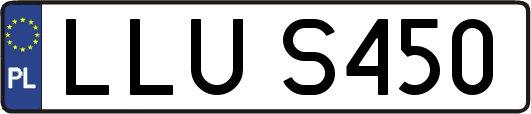 LLUS450