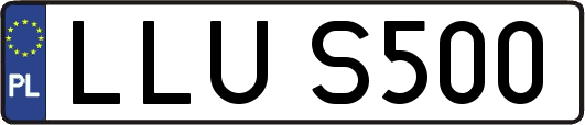 LLUS500