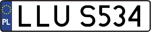 LLUS534