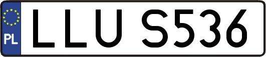 LLUS536