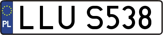 LLUS538