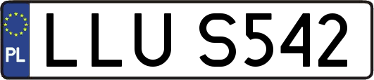 LLUS542