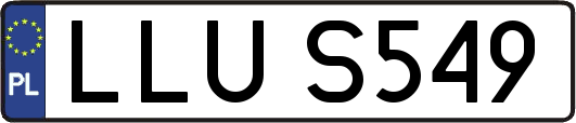 LLUS549