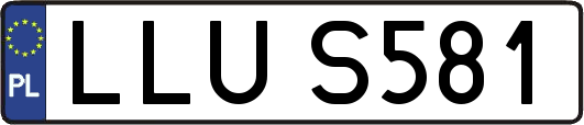 LLUS581