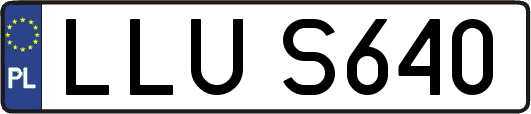 LLUS640
