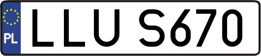LLUS670