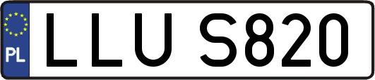 LLUS820