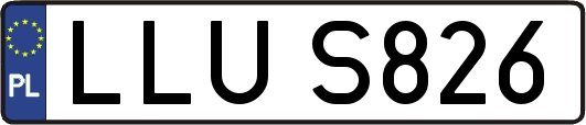 LLUS826