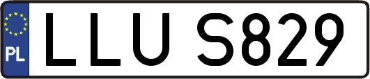 LLUS829
