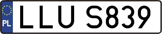 LLUS839