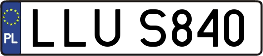LLUS840
