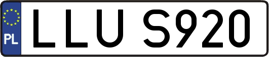 LLUS920