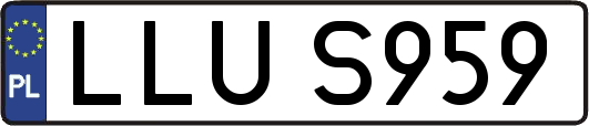 LLUS959